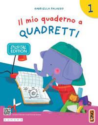 Il mio quaderno a quadretti. Con e-book. Con espansione online. Vol. 1 - Gabriella Palazzo - Libro Lang 2023 | Libraccio.it
