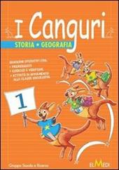 I canguri. Storia geografia. Per la 2ª classe elementare