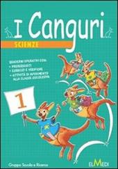 I canguri. Scienze. Per la 5ª classe elementare