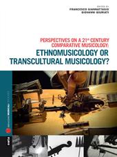 Ethnomusicology or transcultural musicology?