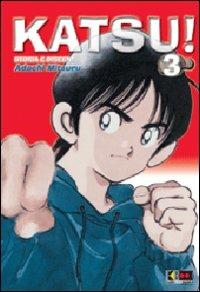 Katsu Vol. 3  - Libro Flashbook 2021 | Libraccio.it