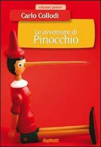 Pinocchio - Carlo Collodi - Libro Joybook 2007, Classici junior | Libraccio.it