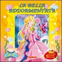 La bella addormentata. Ediz. illustrata  - Libro Joybook 2008, Grandi puzzle | Libraccio.it