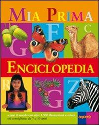 La mia prima enciclopedia. Ediz. illustrata  - Libro Joybook 2008, La mia prima enciclopedia | Libraccio.it