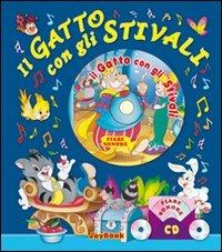 Il gatto con gli stivali. Ediz. illustrata  - Libro Joybook 2008, Fiabe sonore | Libraccio.it