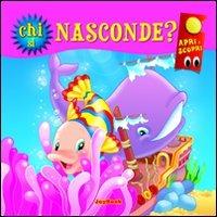 Chi si nasconde?  - Libro Joybook 2010, Apri e scopri | Libraccio.it
