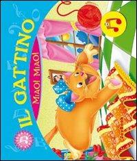 Il gattino. Ediz. illustrata  - Libro Joybook 2009, Allegra fattoria | Libraccio.it
