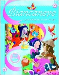 Biancaneve. Ediz. illustrata - Cristina Grottoli - Libro Joybook 2011, Le più belle fiabe di tutti i tempi | Libraccio.it