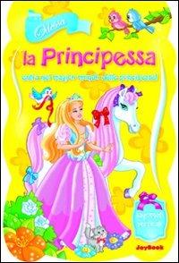 Odessa la principessa  - Libro Joybook 2010, Sagomati verticali | Libraccio.it