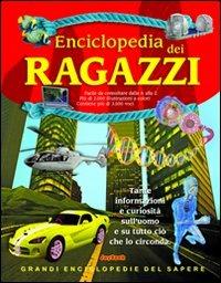 Enciclopedia dei ragazzi  - Libro Joybook 2010, Grandi enciclopedie del sapere | Libraccio.it