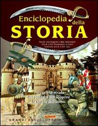 Enciclopedia della storia  - Libro Joybook 2010, Grandi enciclopedie del sapere | Libraccio.it