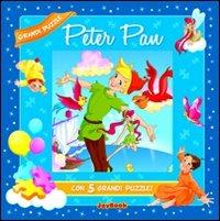 Peter Pan. Ediz. illustrata  - Libro Joybook 2010, Grandi puzzle con finestra | Libraccio.it