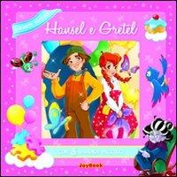 Hansel e Gretel. Ediz. illustrata  - Libro Joybook 2010, Grandi puzzle con finestra | Libraccio.it