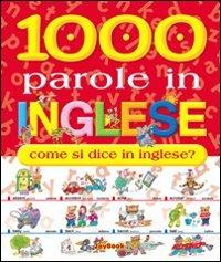 1000 parole in inglese  - Libro Joybook 2012, Varia | Libraccio.it