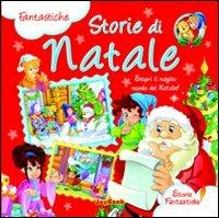 Fantastiche storie di Natale  - Libro Joybook 2010, Storie fantastiche | Libraccio.it