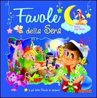 Favole della sera  - Libro Joybook 2010, Storia dopo storia | Libraccio.it