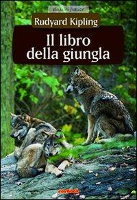 Il libro della giungla - Rudyard Kipling - Libro Joybook 2010, Classici junior | Libraccio.it