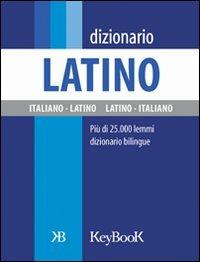 Dizionario latino  - Libro Keybook 2015, Dizionari tascabili | Libraccio.it