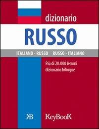 Dizionario russo  - Libro Keybook 2015, Dizionari tascabili | Libraccio.it