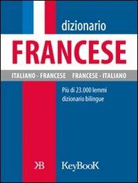 Dizionario francese. Ediz. bilingue  - Libro Keybook 2015, Dizionari tascabili | Libraccio.it