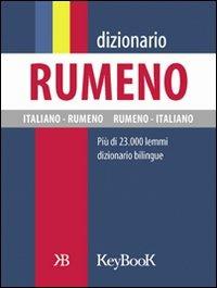 Dizionario rumeno  - Libro Keybook 2015, Dizionari tascabili | Libraccio.it
