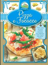 Pizza e focacce