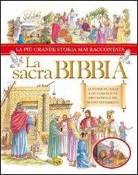 La sacra Bibbia  - Libro Grillo Parlante 2013, Una storia al giorno | Libraccio.it