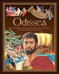 Odissea  - Libro Grillo Parlante 2012, Miti e leggende | Libraccio.it