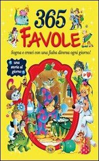 365 favole  - Libro Grillo Parlante 2013, Una storia al giorno | Libraccio.it