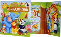 Il magico mondo degli animali  - Libro Grillo Parlante 2013, Storie in scatola | Libraccio.it