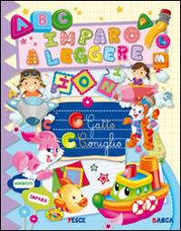 Imparo a leggere  - Libro Grillo Parlante 2014, I didattici | Libraccio.it