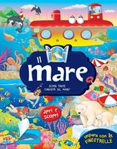 Il mare. Ediz. a colori