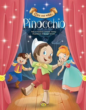Pinocchio  - Libro Grillo Parlante 2019, C'era una volta... | Libraccio.it