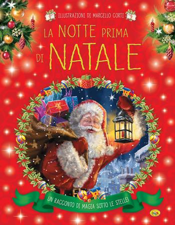 La notte prima di Natale. Ediz. a colori  - Libro Grillo Parlante 2020, Natale | Libraccio.it