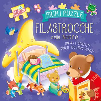 Filastrocche della nonna  - Libro Grillo Parlante 2018 | Libraccio.it