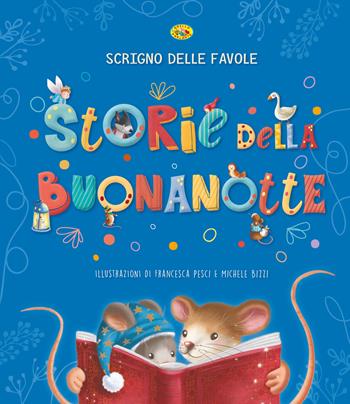 Storie della buonanotte  - Libro Grillo Parlante 2020 | Libraccio.it