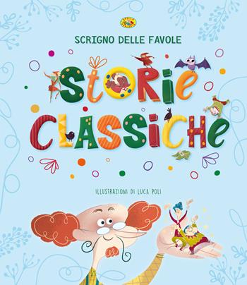 Storie classiche  - Libro Grillo Parlante 2020 | Libraccio.it