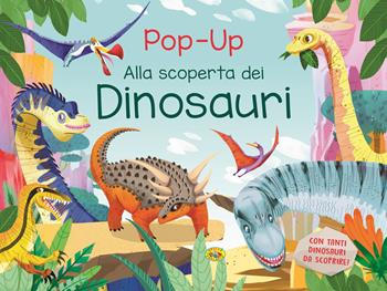 Scopriamo i dinosauri  - Libro Grillo Parlante 2021 | Libraccio.it
