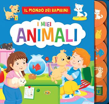I miei animali  - Libro Grillo Parlante 2020, Il mondo dei bambini | Libraccio.it