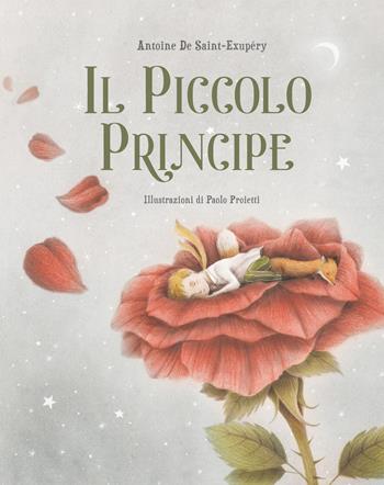 Il Piccolo Principe - Antoine de Saint-Exupéry - Libro Grillo Parlante 2020 | Libraccio.it