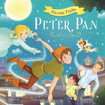 Peter Pan. Ediz. illustrata  - Libro Grillo Parlante 2022 | Libraccio.it