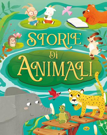 Storie di animali. Ediz. a colori  - Libro Grillo Parlante 2022 | Libraccio.it