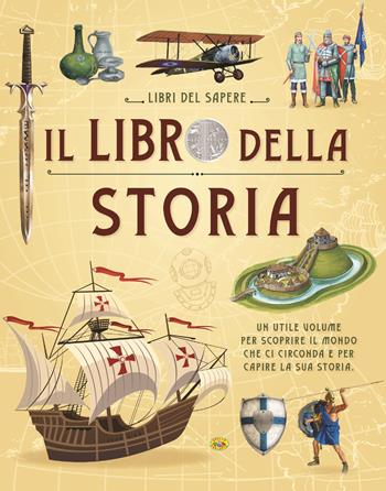 Il libro della storia  - Libro Grillo Parlante 2022 | Libraccio.it