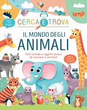 Il mondo degli animali. Ediz. a colori