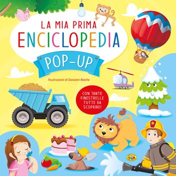 La mia prima enciclopedia. Ediz. a colori  - Libro Grillo Parlante 2022, Varia | Libraccio.it