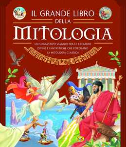 Image of Il grande libro della mitologia