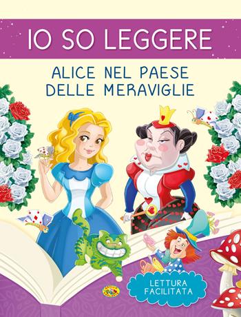 Alice nel paese delle meraviglie. Io so leggere. Ediz. a colori - Stefania Leonardi Hartley - Libro Grillo Parlante 2023, Io so leggere | Libraccio.it