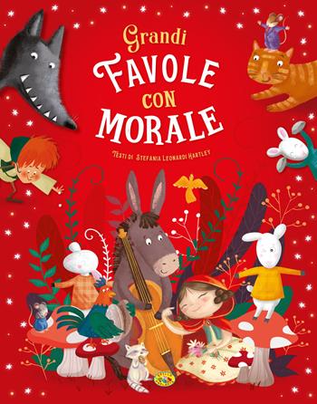 Grandi favole con morale  - Libro Grillo Parlante 2023, Varia | Libraccio.it