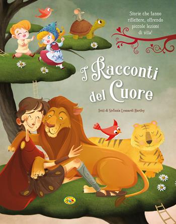 I racconti del cuore. Ediz. a colori  - Libro Grillo Parlante 2023, Varia | Libraccio.it