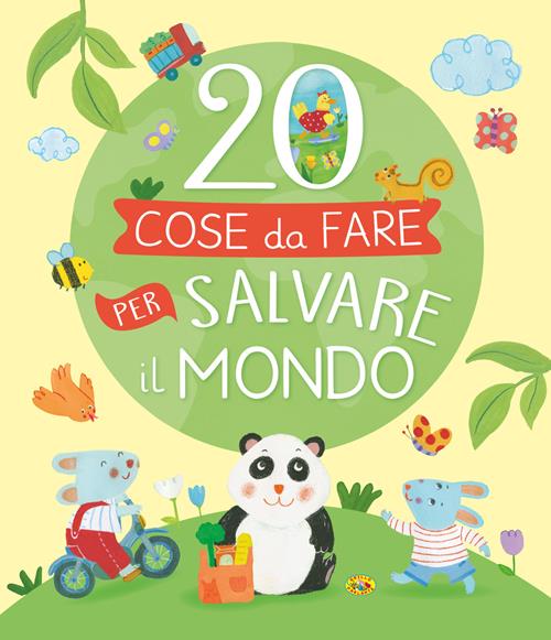 Un'Ora E Mezza Per Salvare Il Mondo Libro